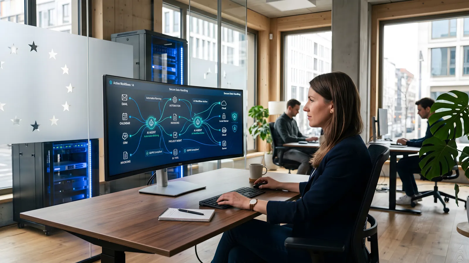 The Best AI Automation Tools for European SMBs in 2026