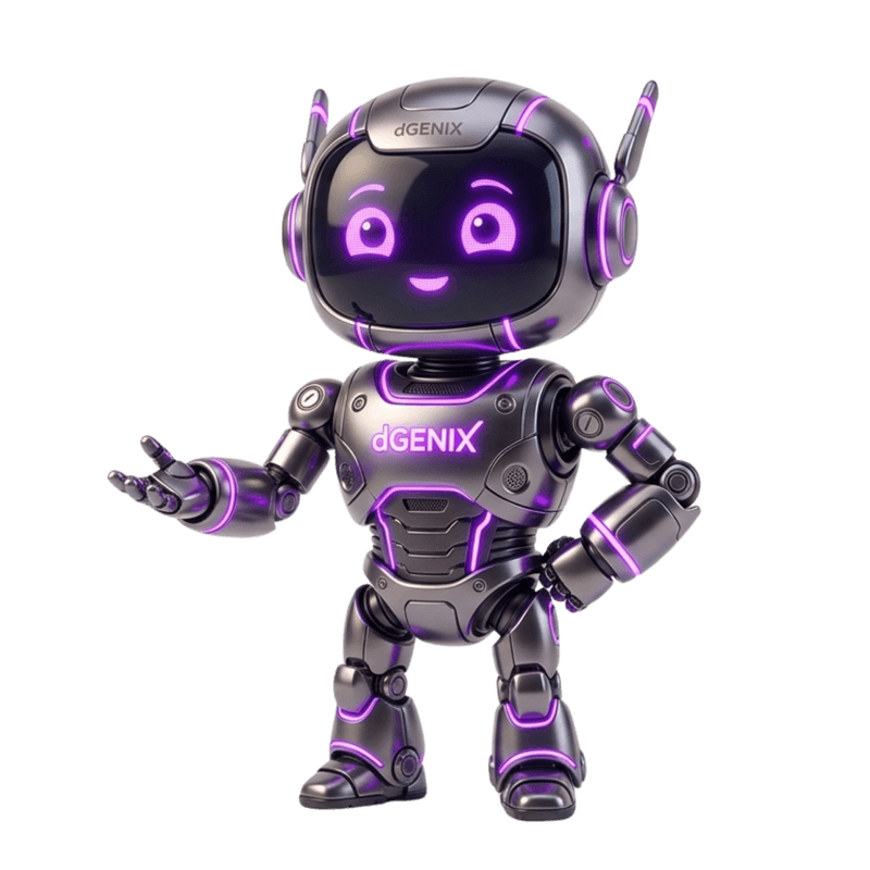 GENI – dGENIX AI assistent