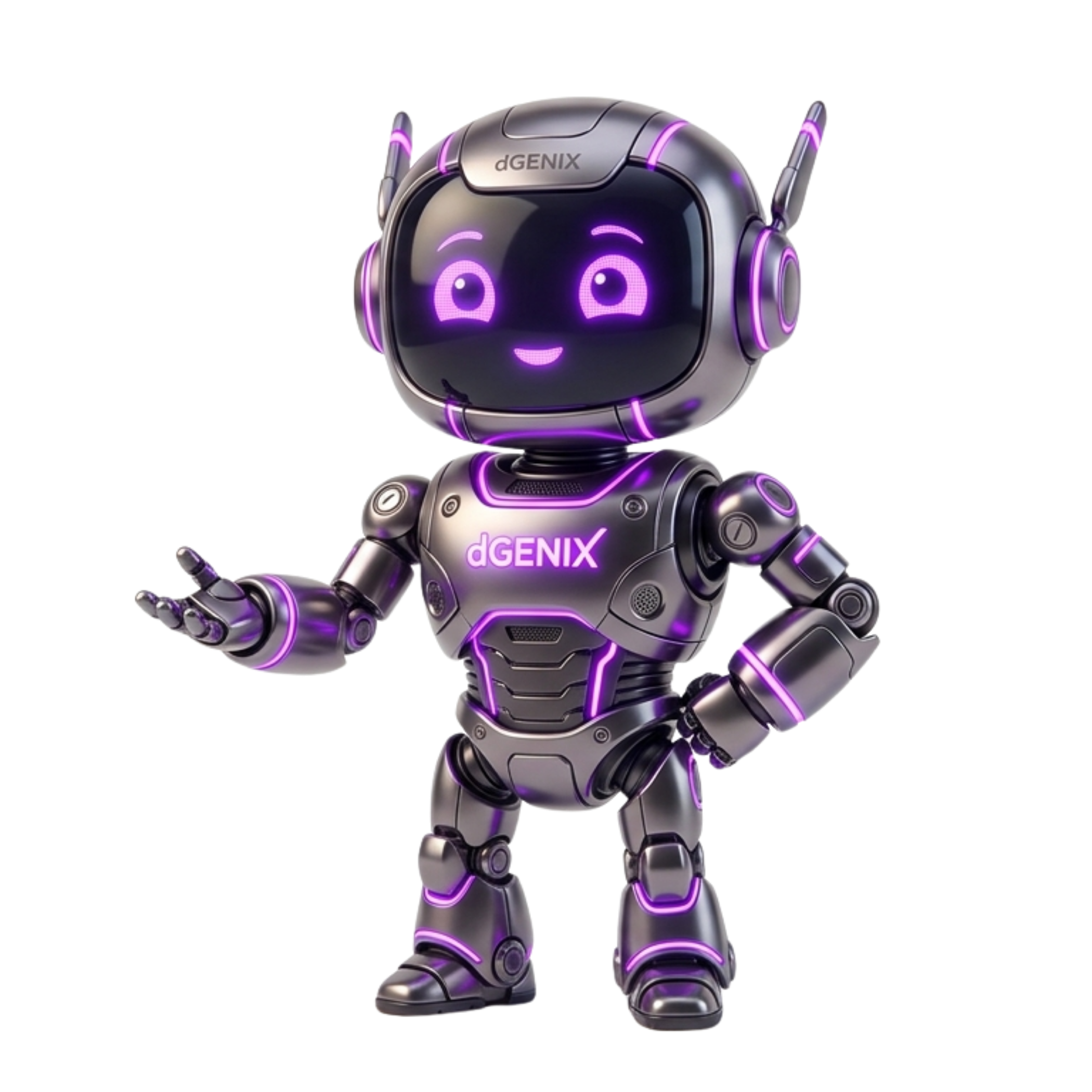 GENI – dGENIX AI assistent